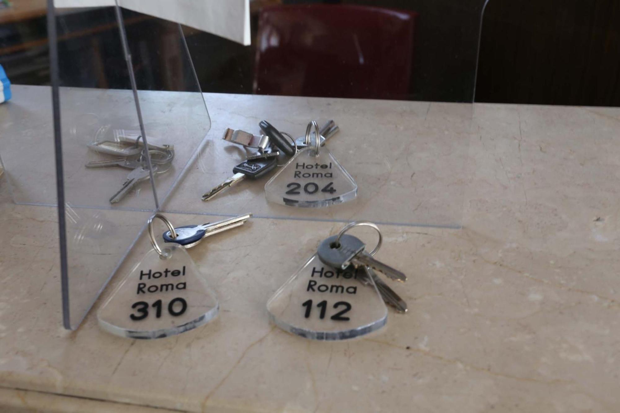 Hotel Roma Bussolengo Dış mekan fotoğraf