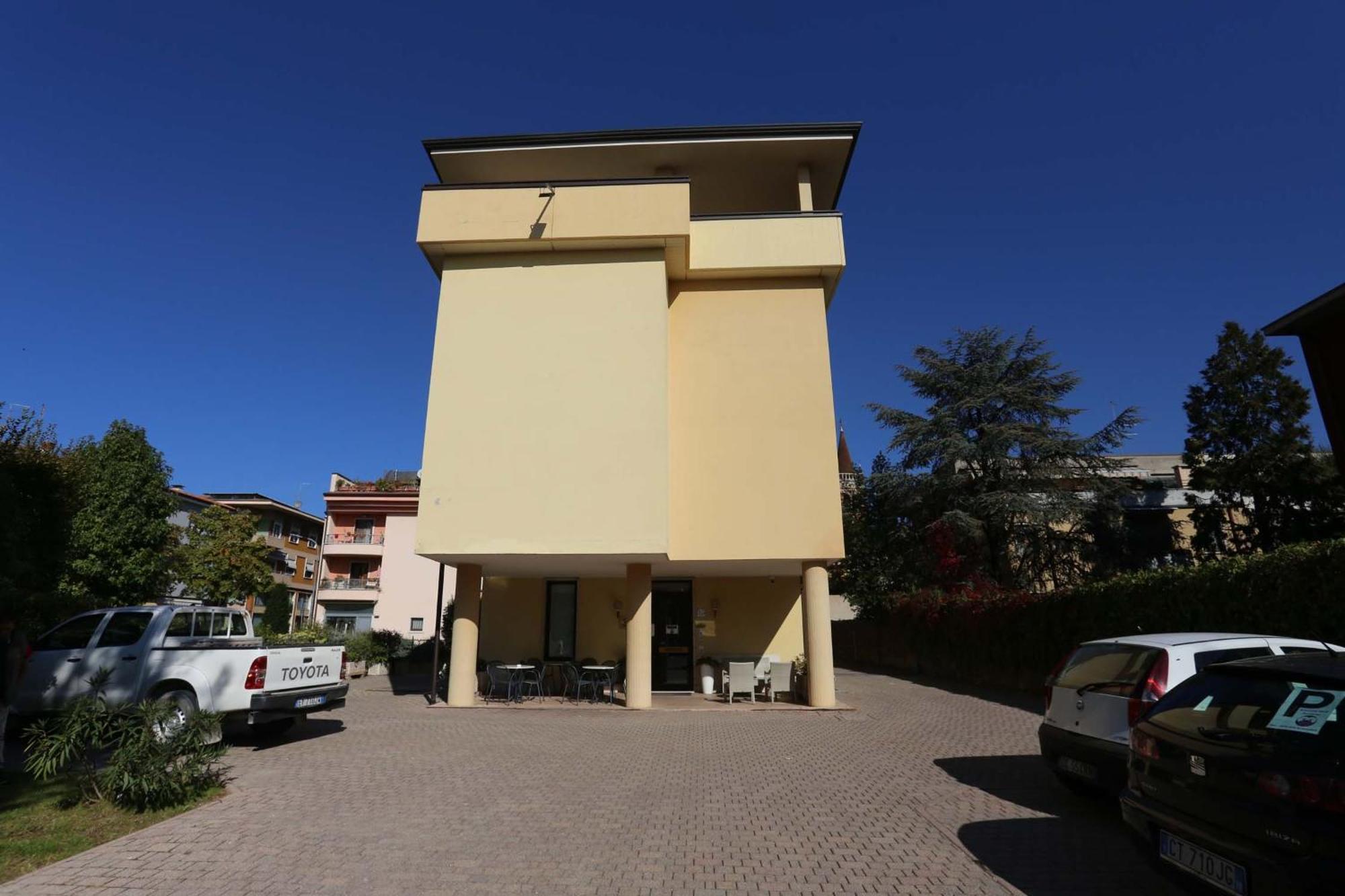 Hotel Roma Bussolengo Dış mekan fotoğraf