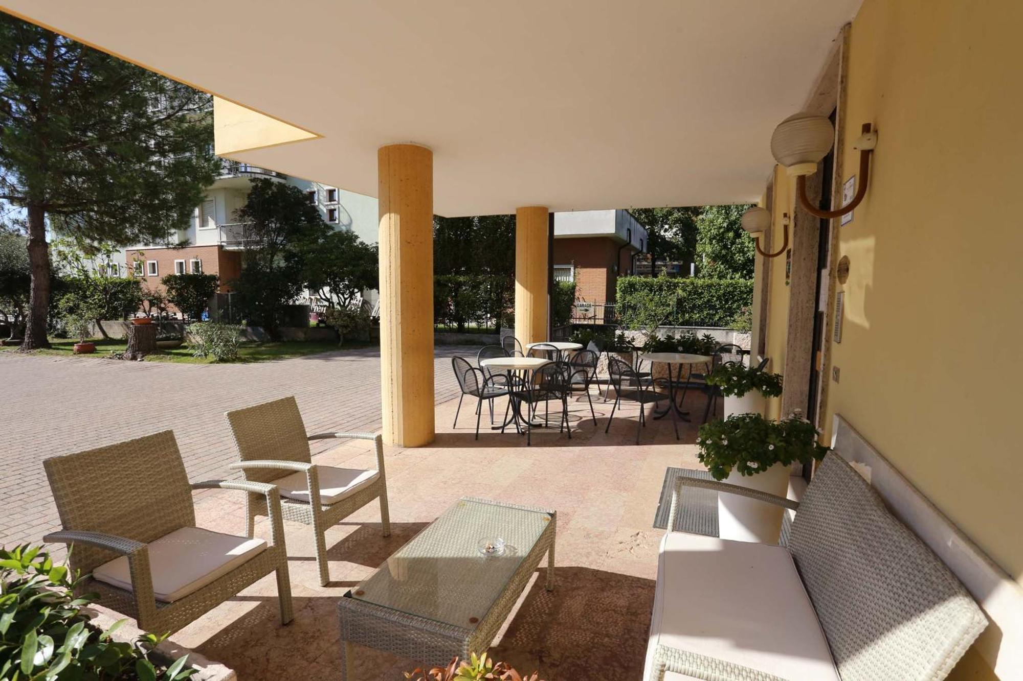 Hotel Roma Bussolengo Dış mekan fotoğraf