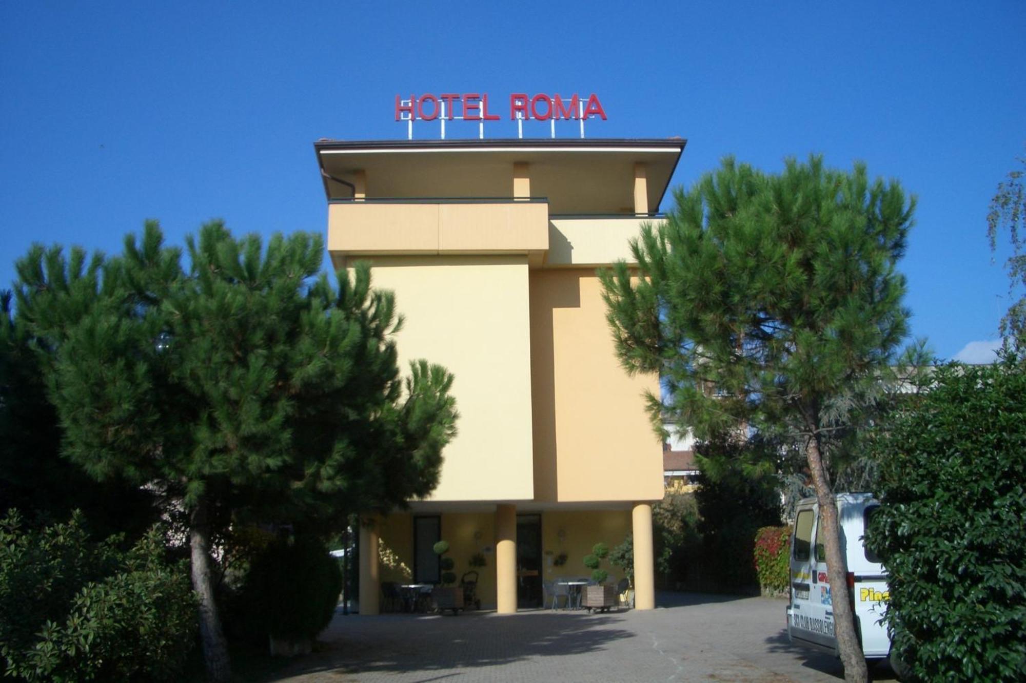 Hotel Roma Bussolengo Dış mekan fotoğraf